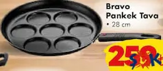 PAPİLLA BRAVO PANKEK TAVA 28 CM PAPİLLA BRAVO PANKEK TAVA 28 CM
